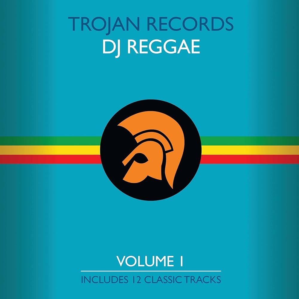 Various Artists - The Best of Trojan DJ Reggae Vol. 1